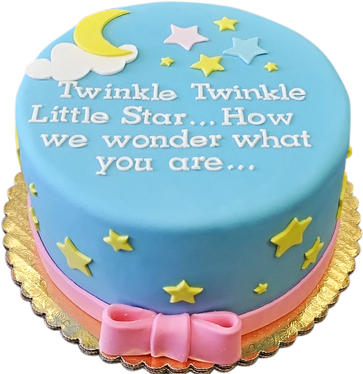 Twinkle Twinkle Little Star How We Wonder Clipart (596x546), Png Download