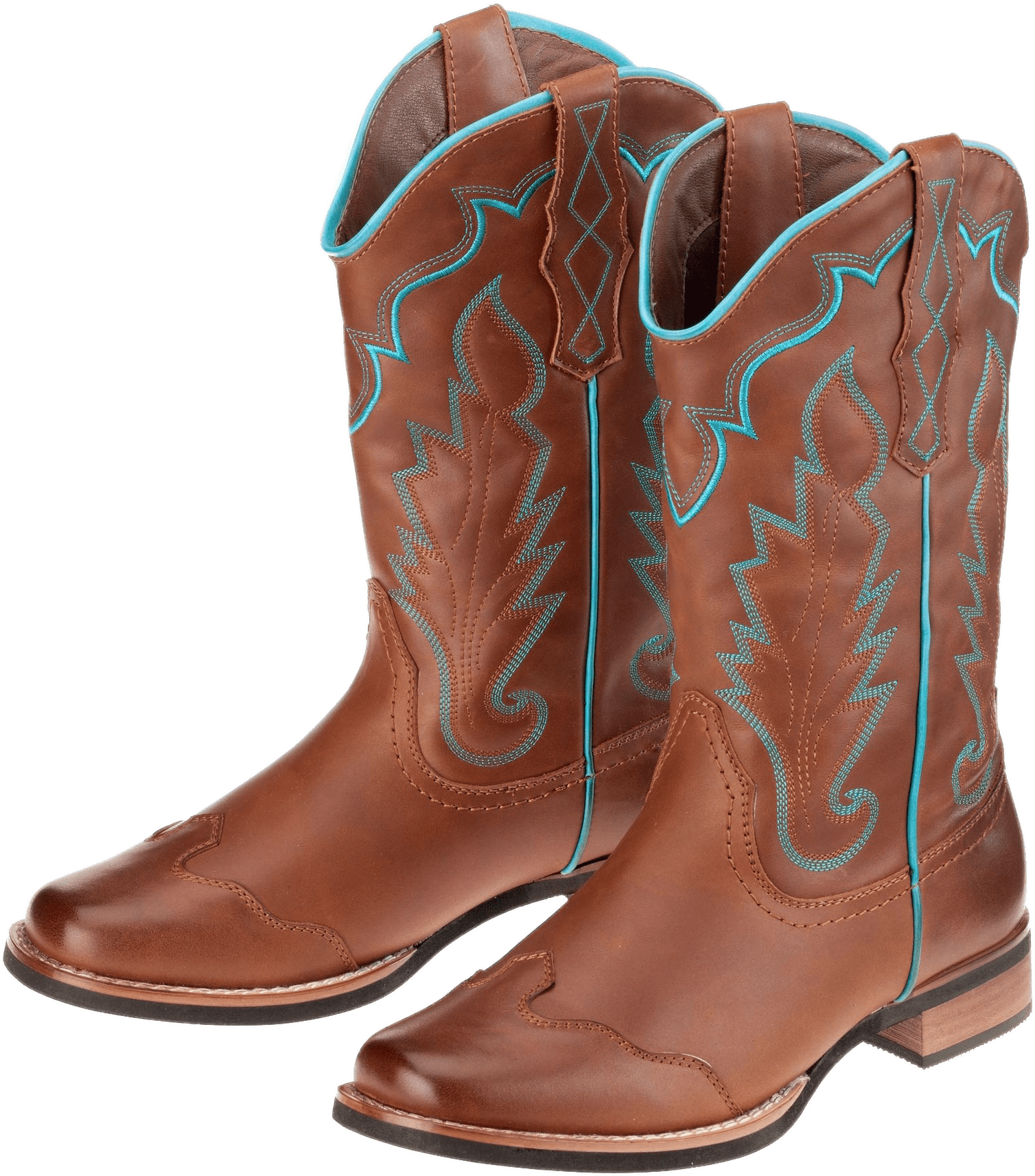 Clothes - Westernstiefel Kinder Clipart (1550x1800), Png Download