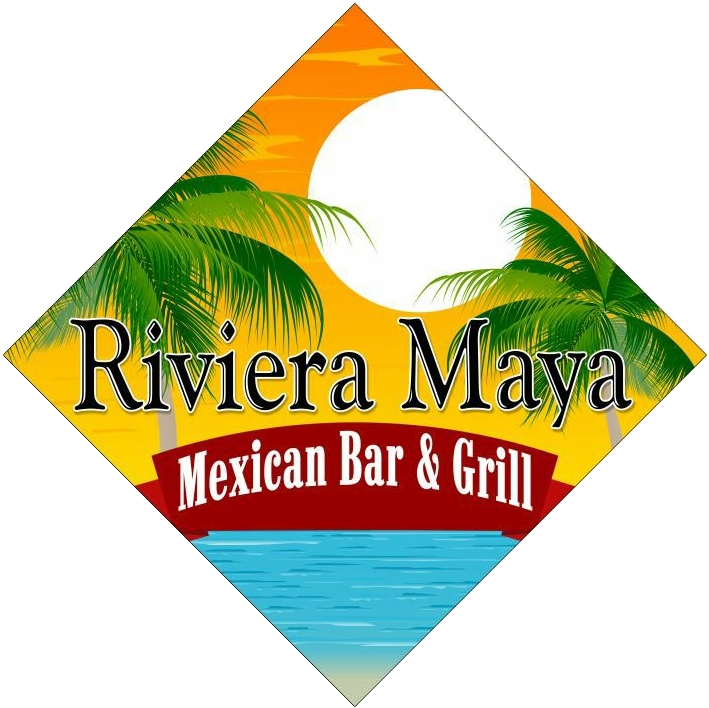 Riviera Maya Mexican Bar & Grill Clipart (709x708), Png Download