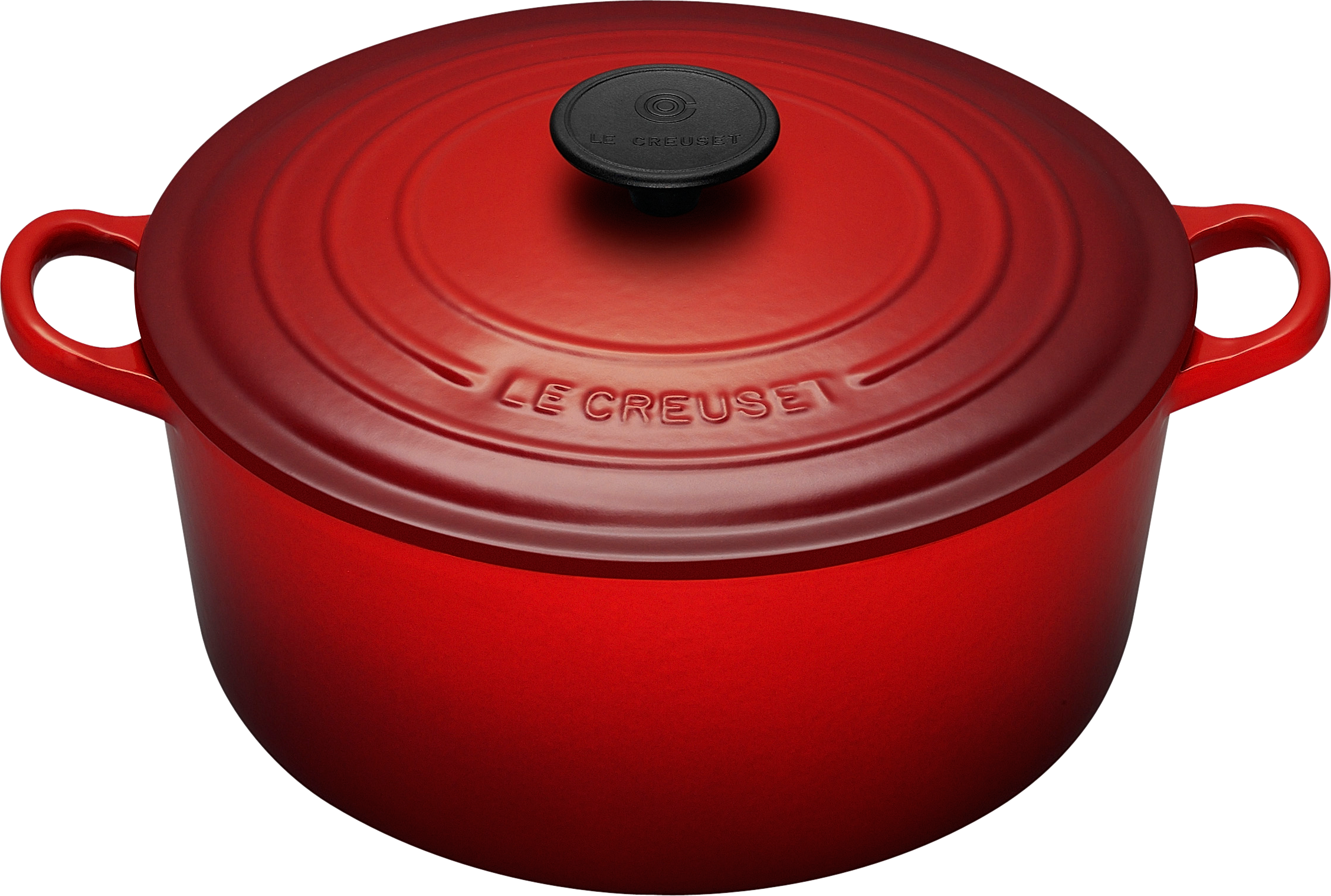 Cooking Pan Png Image - Le Creuset Cast Iron Clipart (2256x1519), Png Download