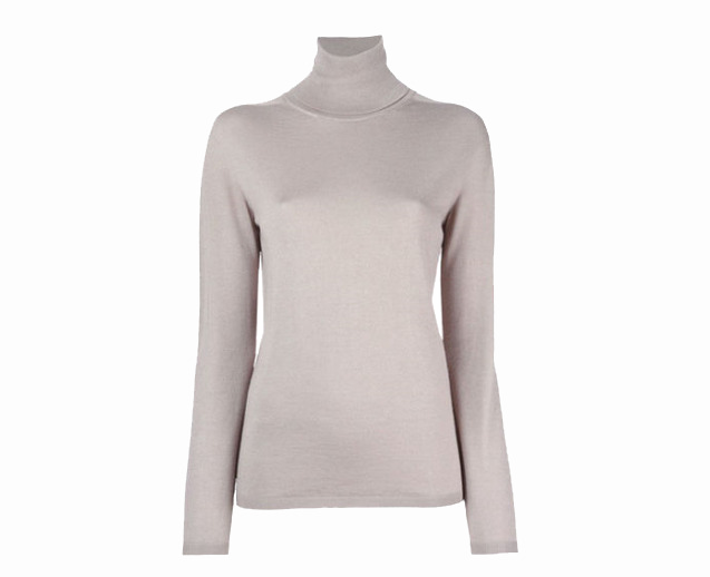 Turtleneck Sweaters Transparent Image - Sweater Clipart (637x518), Png Download