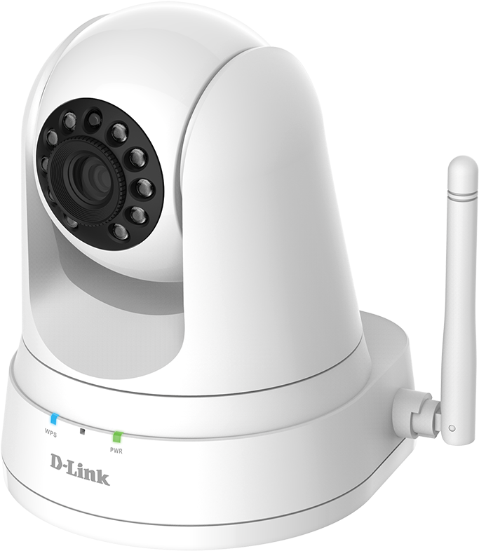 Http - //www - D Link - Co - Cam/dcs 5030l/dcs 5030l - D-link Dcs-8000lh Mini Hd Wi-fi Camera Clipart (850x953), Png Download