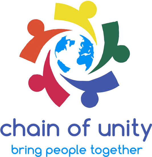Chain Of Unity Followed - People Unity Logo Png Clipart (600x600), Png Download