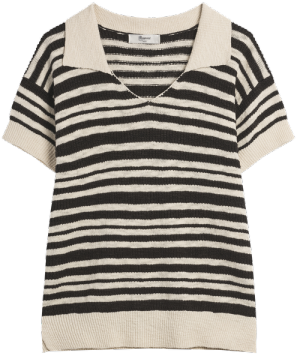 Girls' Cotton Sweater Licorice - Sweater Clipart (600x600), Png Download