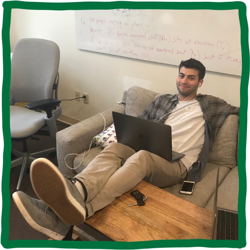 Alex Martinez - Sitting Clipart (1000x1000), Png Download