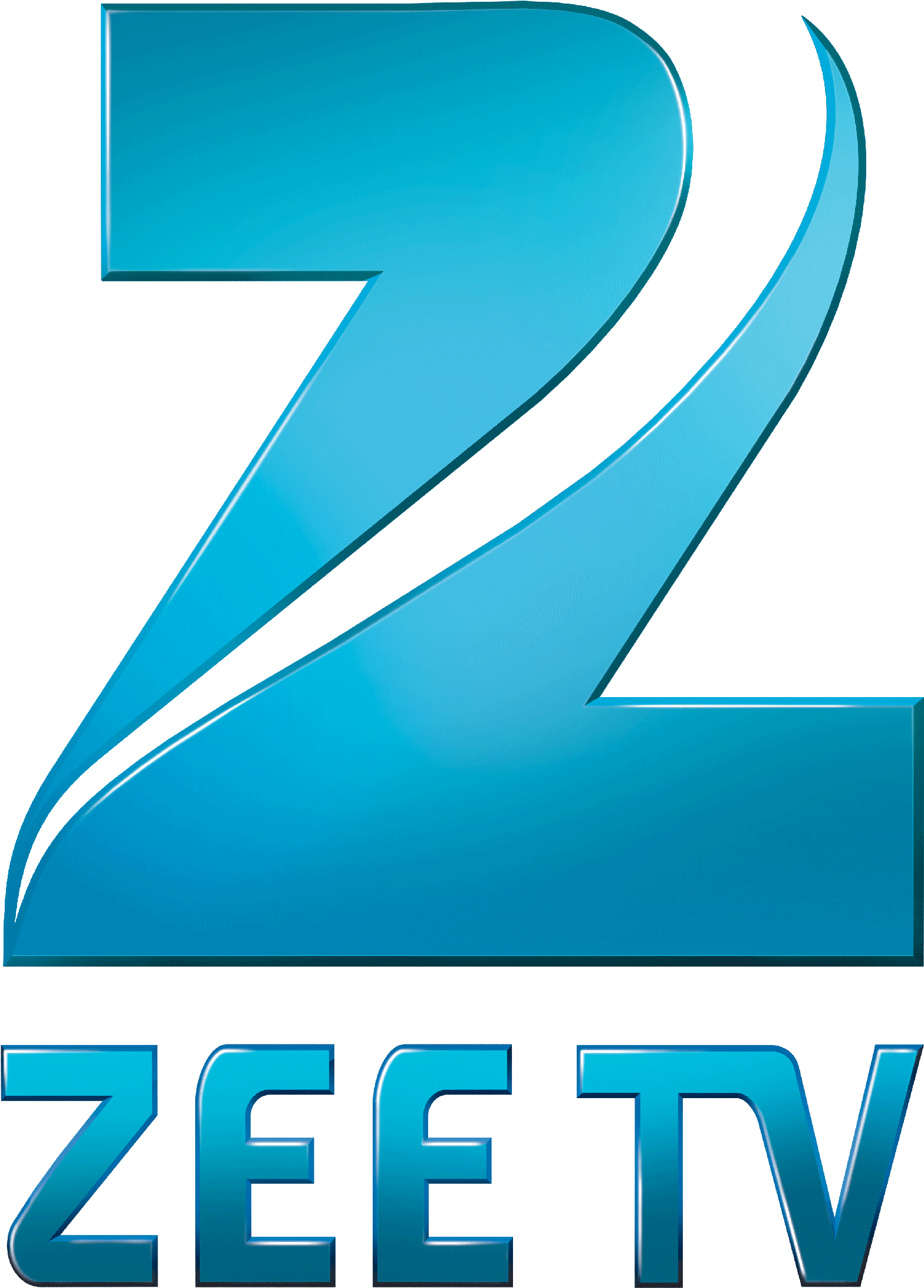 Main Menu - Zee Tv Channel Logo Clipart (2000x2570), Png Download