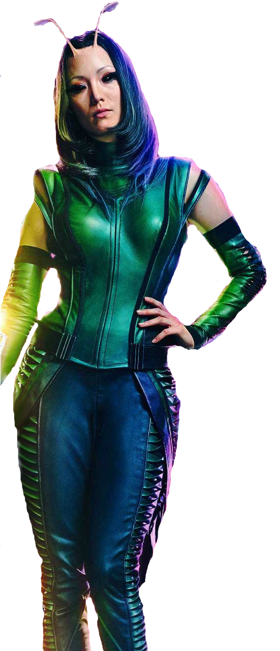 Png Mantis - Mantis Avengers Infinity War Clipart (569x1385), Png Download