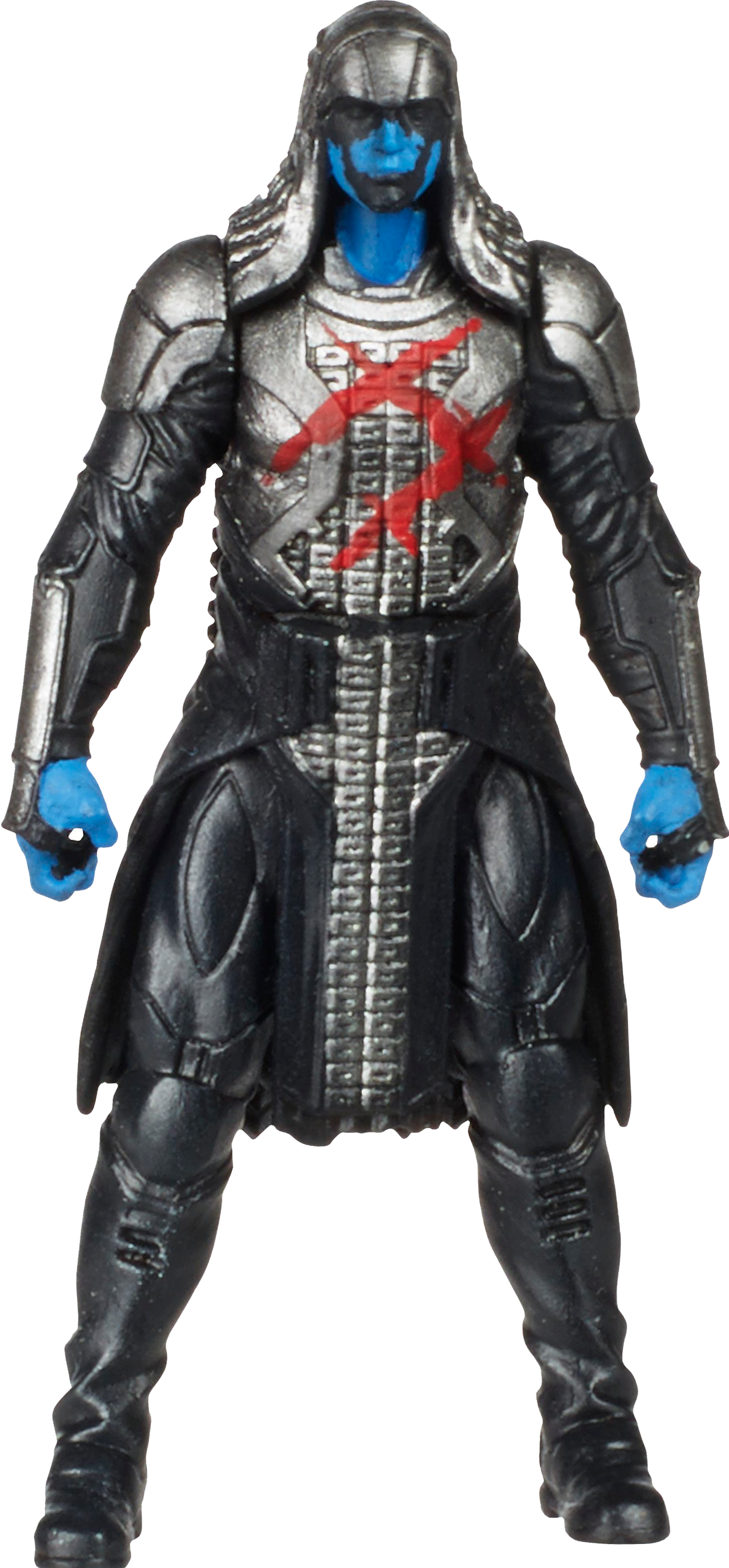Guardians Of The Galaxy - Hot Toys Guardians Of The Galaxy Ronan Clipart (1400x3010), Png Download