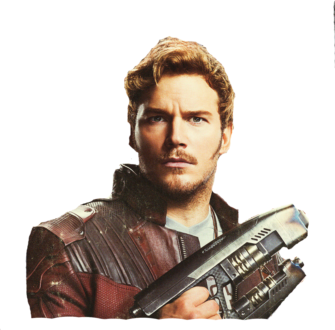 Png Star Lord - Star Lord Guardians Of The Galaxy 2 Poster Clipart (1138x1600), Png Download