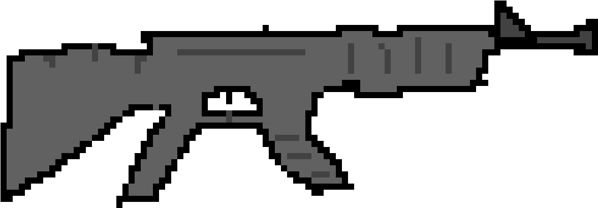 M16 Clipart (1200x1200), Png Download