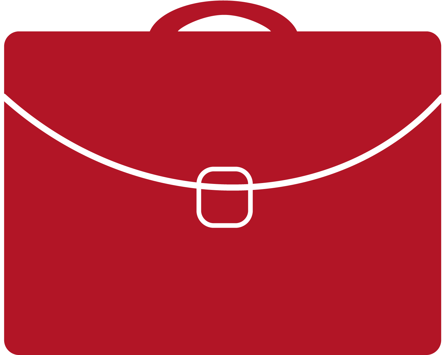 Briefcase-02 - Briefcase Clipart (2293x1705), Png Download