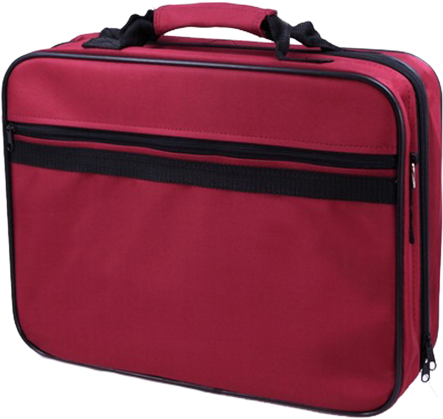 Temple Bag - Briefcase Clipart (1000x1000), Png Download