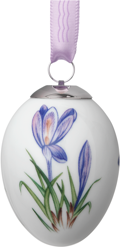 Royal Copenhagen Påskeæg Clipart (1130x1000), Png Download