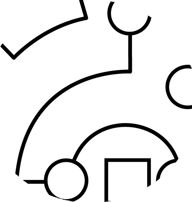 Soko Piece - Line Art Clipart (637x672), Png Download