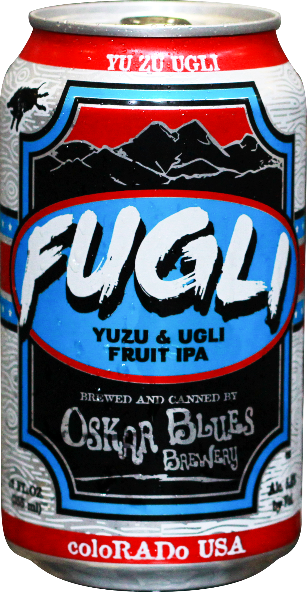 Oskar Blues Fugli Sampling @ Greenlife Whole Foods - Oskar Blues Fugli Ipa Clipart (1049x2018), Png Download