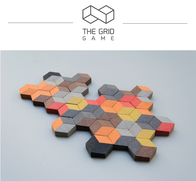 A Creative And Colorful Board Game Turns Into A Mesmerizing - Game For Designers Clipart (680x643), Png Download