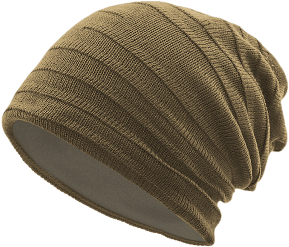 Wholesale Plain Stripy Embellished Knit Hat ,we Boost - Knit Cap Clipart (600x798), Png Download