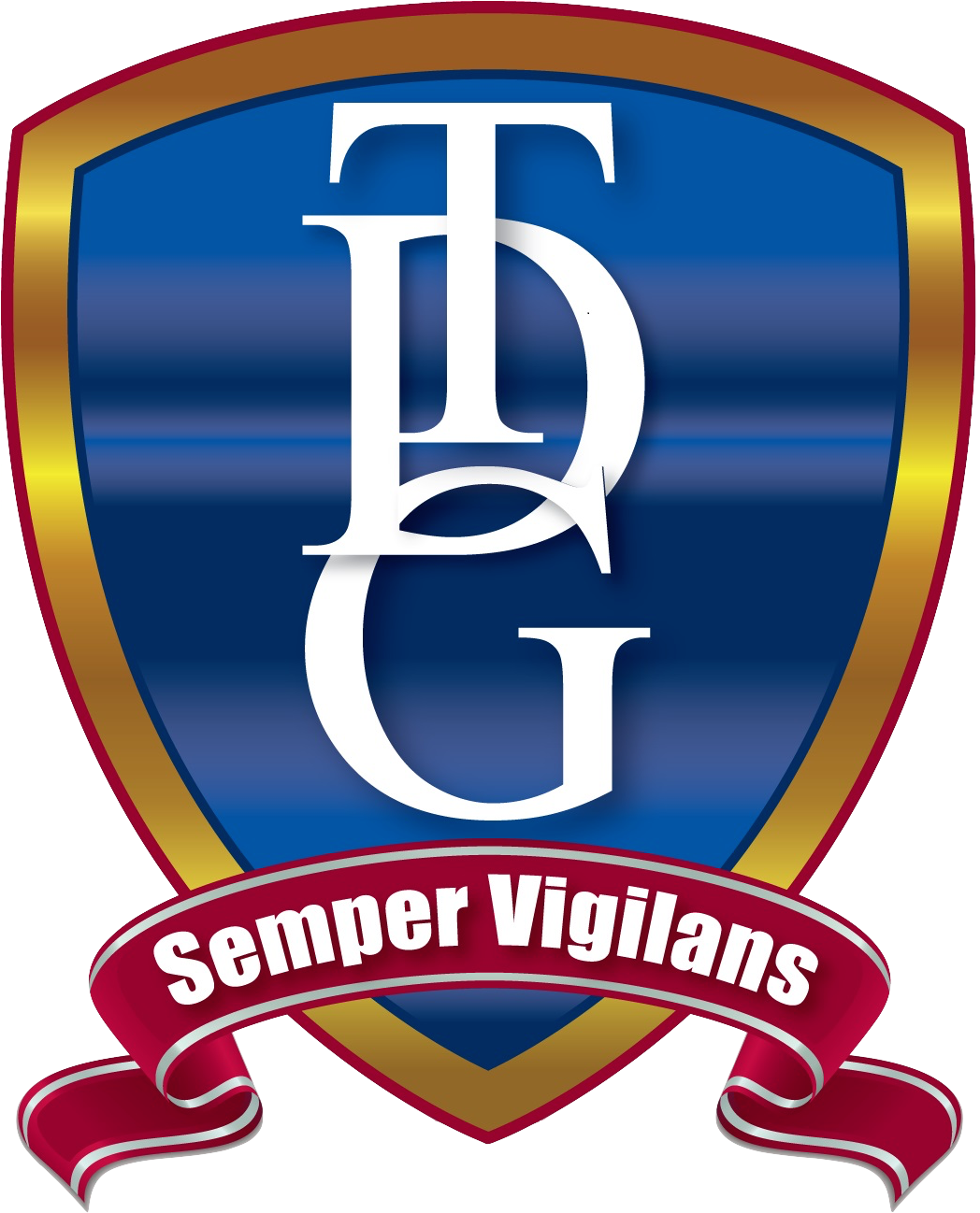 Badge Clip Private Investigator - Graphic Design - Png Download (1052x1327), Png Download