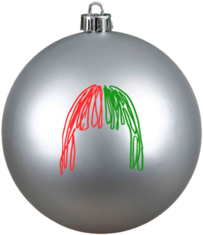 Holiday Ornament - Christmas Ornament Clipart (600x600), Png Download