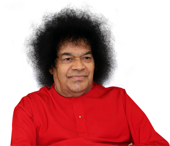 Sathya Sai Baba Png - Satya Sai Baba Png Clipart (622x538), Png Download