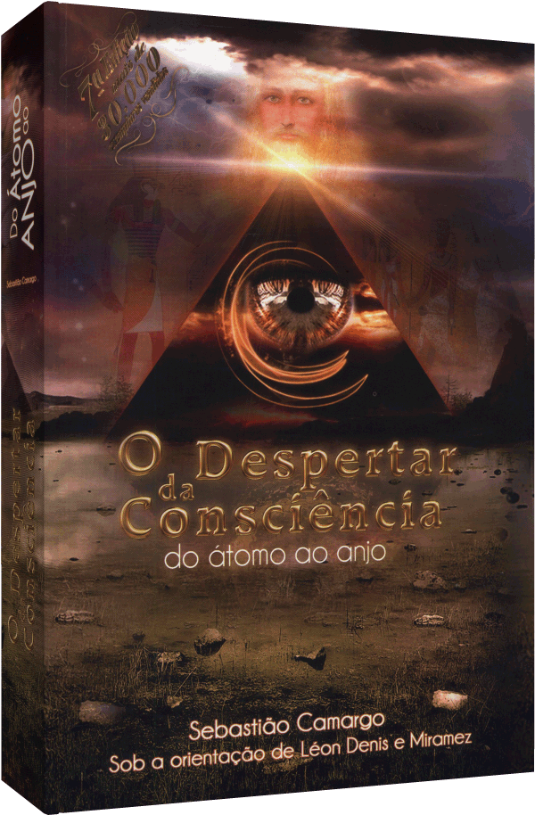 Despertar Da Consciência, O - Poster Clipart (1000x1000), Png Download