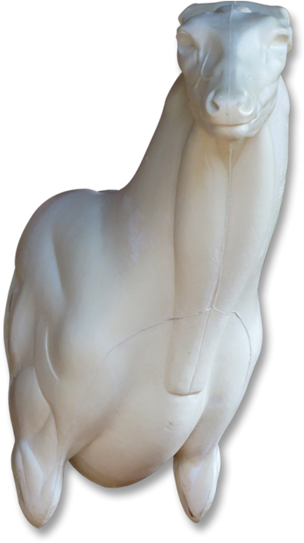 The Evolution - Bronze Sculpture Clipart (1200x1200), Png Download