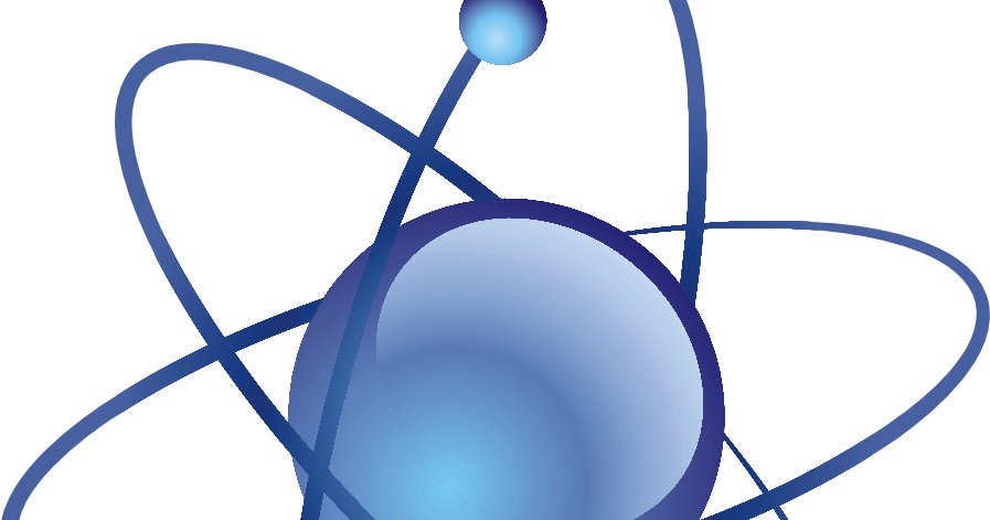 Atomo Png - Geometric Flower Transparent Clipart (897x471), Png Download