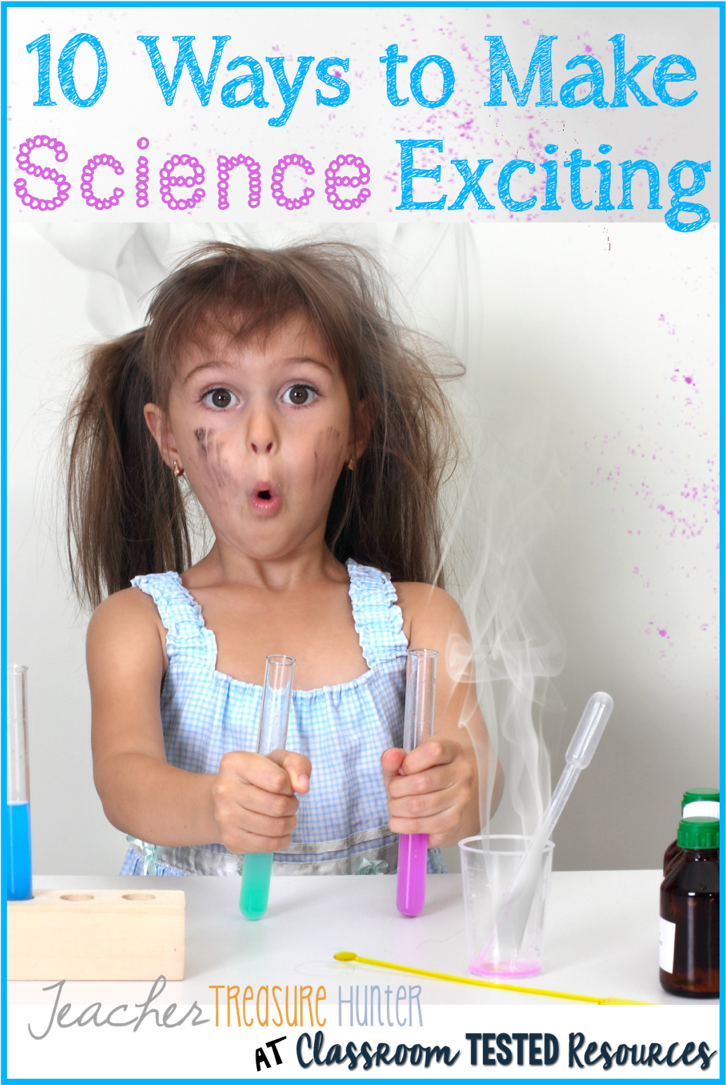 Elementary Teachers Share Tried And True Resources - Experiment Failure Clipart (1163x1600), Png Download