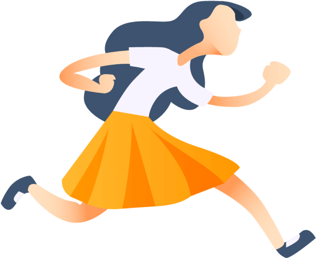 Newsletter Bg Newsletter Human - Illustration Clipart (1050x870), Png Download