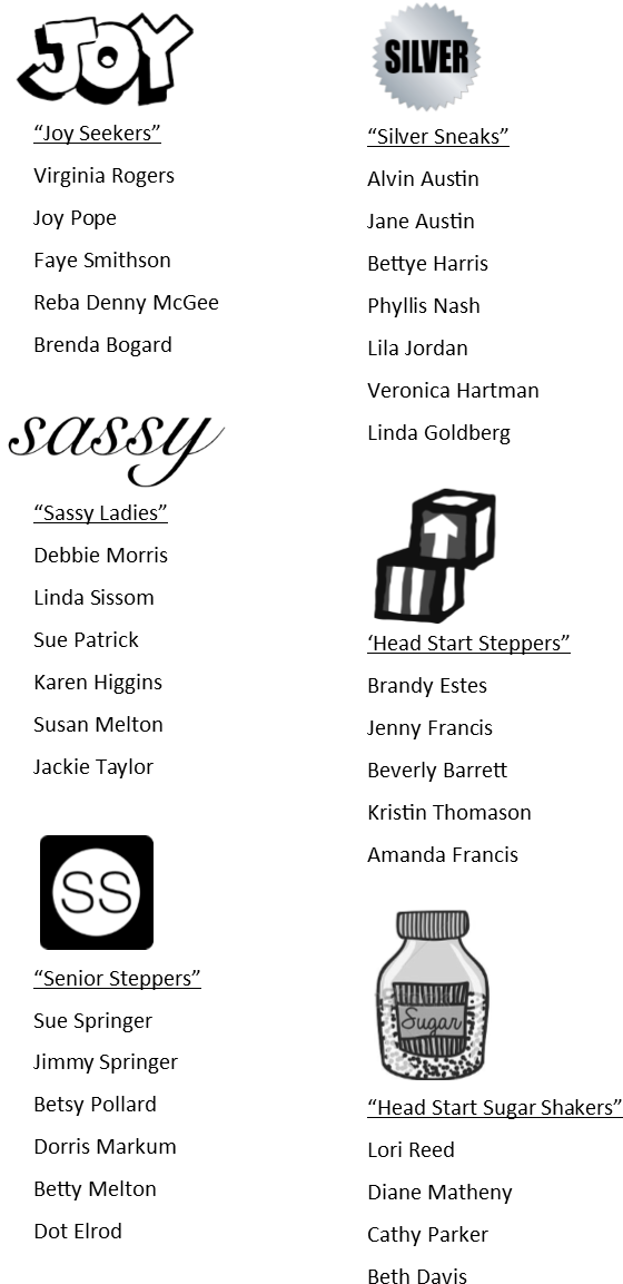 All You Need Is A Team Of 2-5 People And Teams List - Black-and-white Clipart (582x1268), Png Download