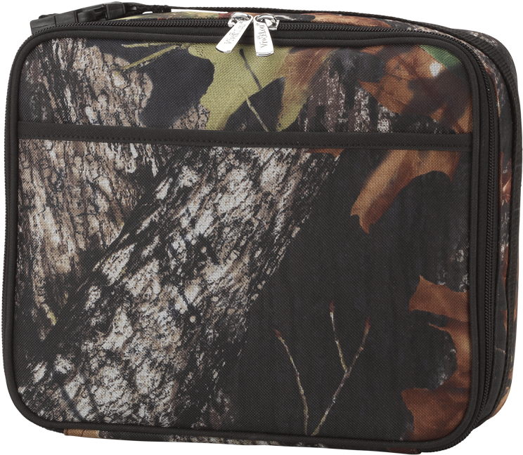 Woods Camo Lunch Box - Lunchbox Clipart (1100x1100), Png Download