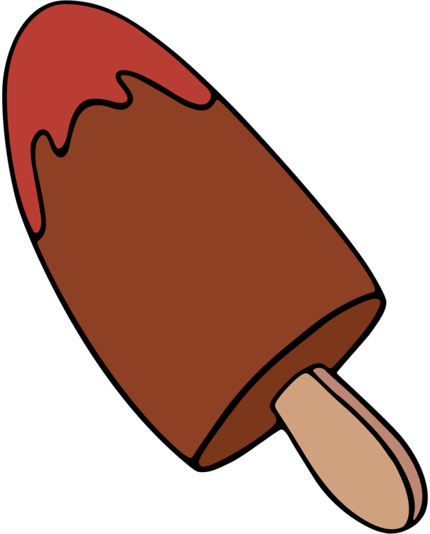 Ice Cream Cones Ice Pop Ice Cream Bar Chocolate Bar - Ice Cream Clip Art - Png Download (605x750), Png Download