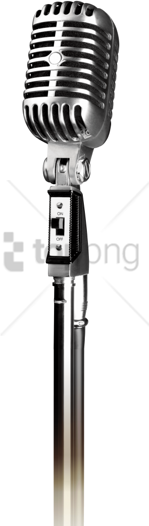 Free Png Microphone Png Png Image With Transparent - Transparent Background Condenser Microphone Png Clipart (480x1060), Png Download