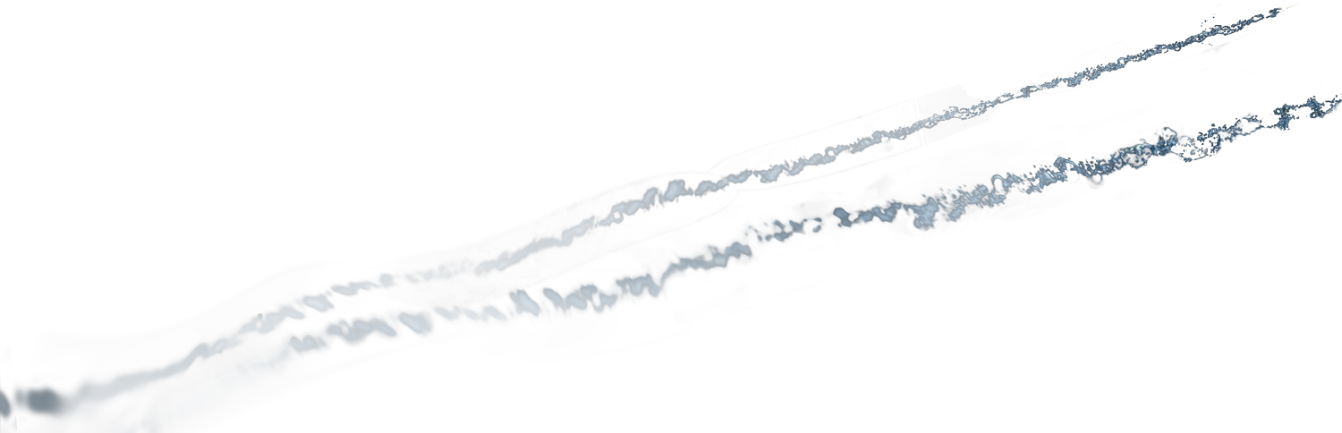 Bubbles - Air Show Clipart (1500x484), Png Download