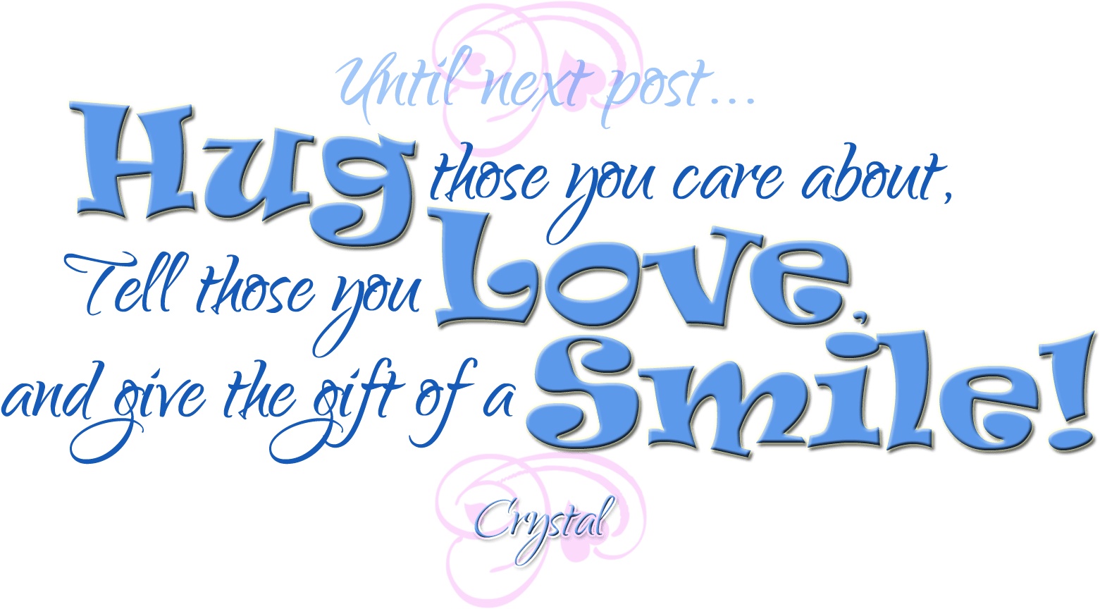 I Use This Stitch In The Perfect Prince/princess Crown, - Calligraphy Clipart (1800x900), Png Download