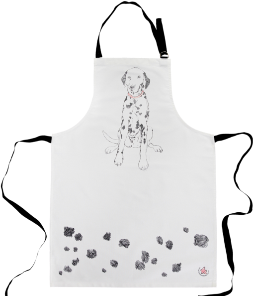 Dalmatian Clipart - Large Size Png Image - PikPng