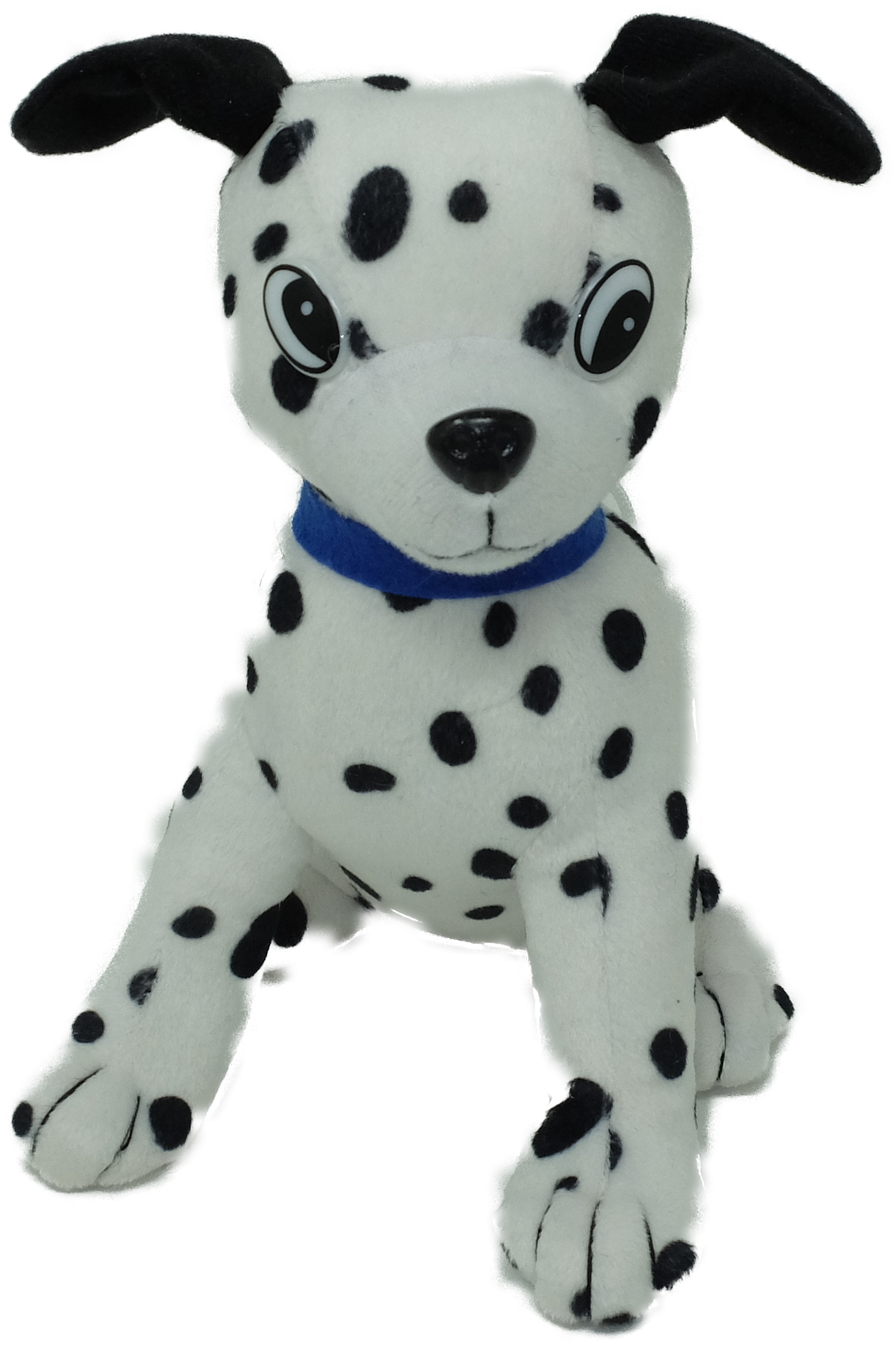 Dalmation 12″ - Dalmatian Clipart (2992x2992), Png Download