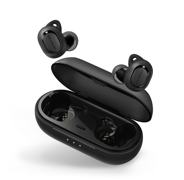 Anker Soundcore Liberty Lite Truly-wireless Earphones - Anker Soundcore Liberty Lite Clipart (600x600), Png Download