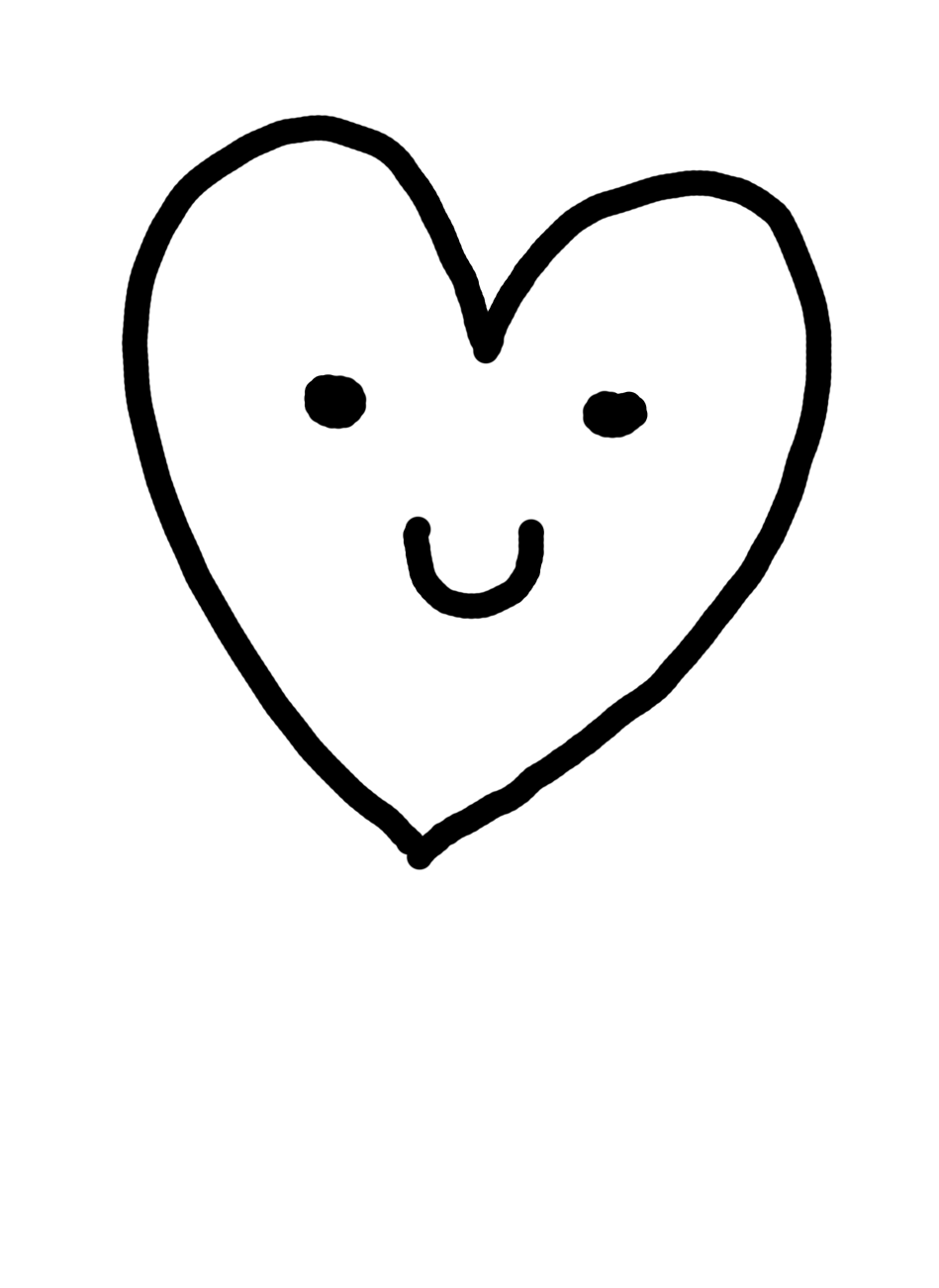 Lovelessism - Line Art Clipart (1280x1811), Png Download