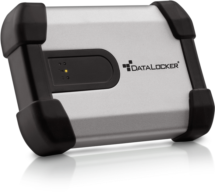 Datalocker Ironkey H350 Encrypted External Hard Drive - Datalocker H350 Clipart (900x900), Png Download