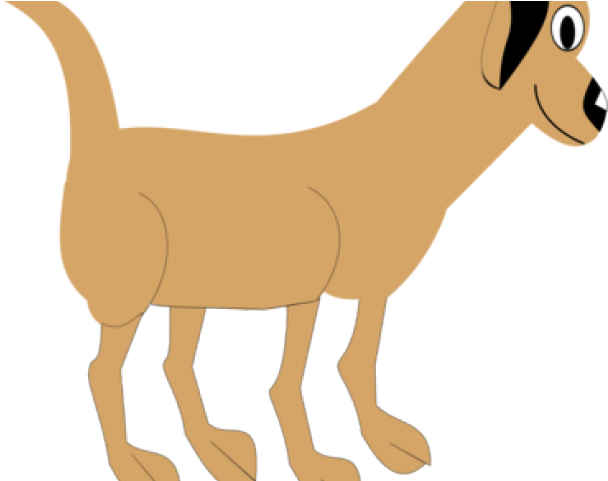 Clipart Wallpaper Blink - Dog - Png Download (640x480), Png Download