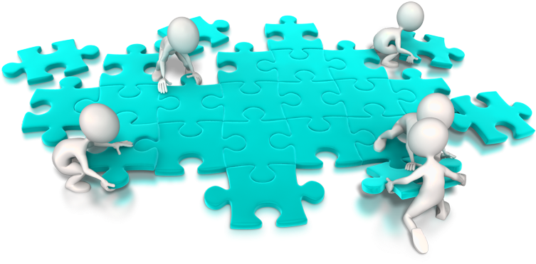 People Working Together Png - Improvement Opportunities Clipart (800x400), Png Download