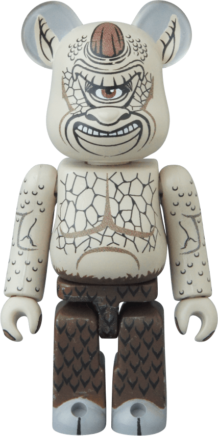 More Detail - Medicom Toy Clipart (427x855), Png Download