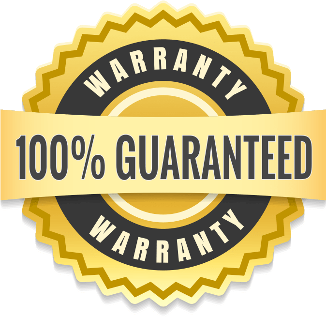 Industry Leading Warranty 100% Guaranteed - Penn State Women's Lacrosse Logo Clipart (700x700), Png Download