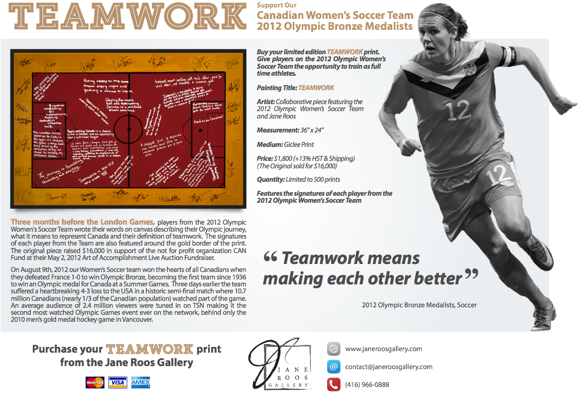 Teamwork Canada Soccer - Flyer Clipart (1172x807), Png Download