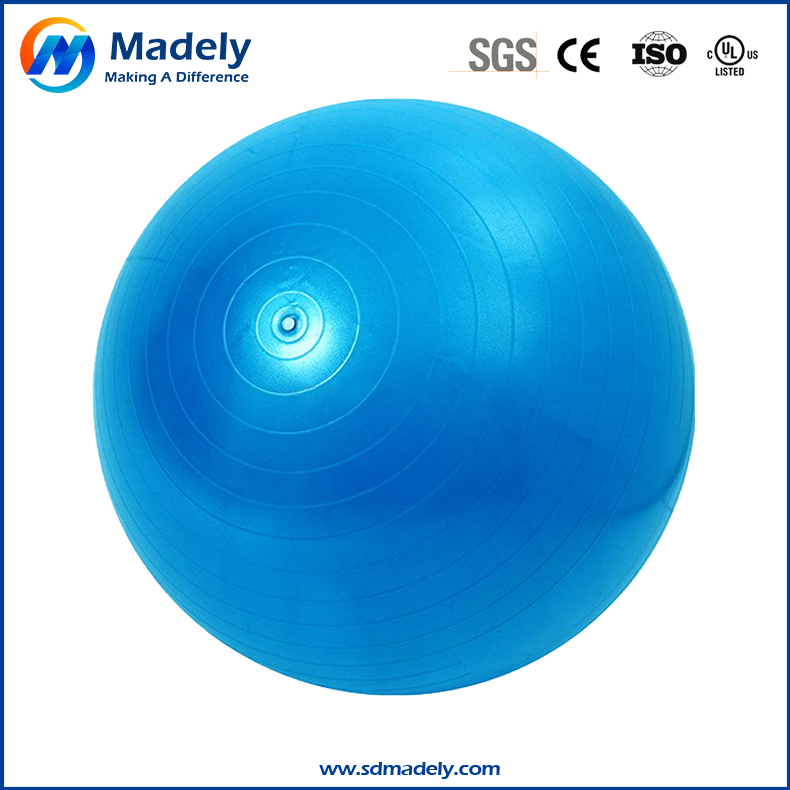 Yoga Ball - Sgs S.a. Clipart (790x790), Png Download