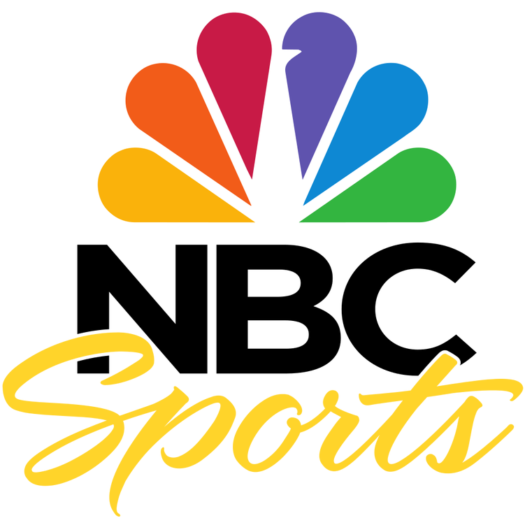 Horse Racing - Nbc Sports Clipart (800x800), Png Download