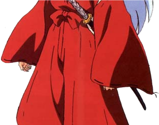 Inuyasha Clipart Anime - Inuyasha Pants - Png Download (640x480), Png Download