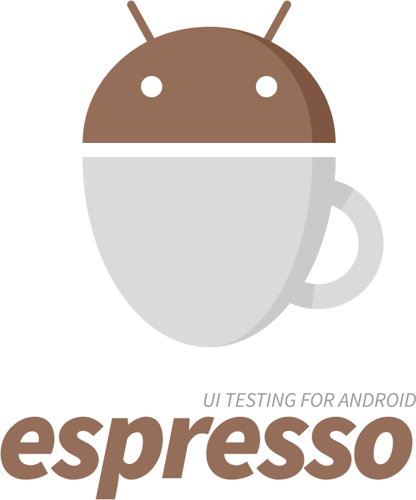 Getting Started - Espresso Testing Framework Clipart (590x710), Png Download