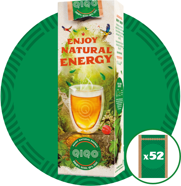 Nieuw In Nederland, Qiqo, Een Natuurlijk En Gezonde - Alcoholic Beverage Clipart (671x671), Png Download